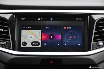 2017款传祺GS7 320T 2.0T两驱豪华智联型