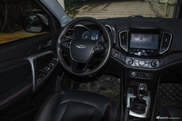 2016款瑞虎5 1.5T手动卓越信赖版