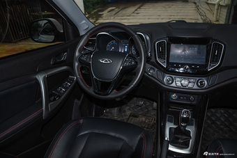 2016款瑞虎5 1.5T手动卓越信赖版