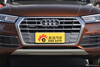 2018款奥迪Q5L 2.0T自动40 TFSI荣享进取型