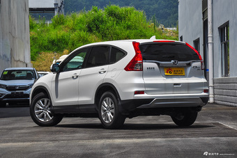 2015款CR-V 2.0L自动两驱风尚版
