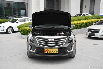 2017款XT5 2.0T自动25T周年庆版豪华型