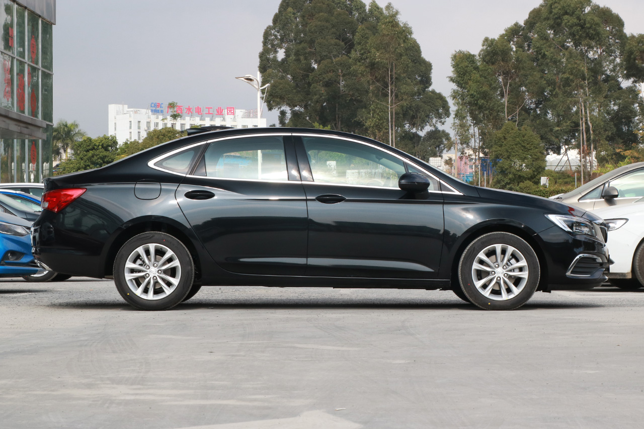 2018款威朗1.5T自动双离合精英型20T 