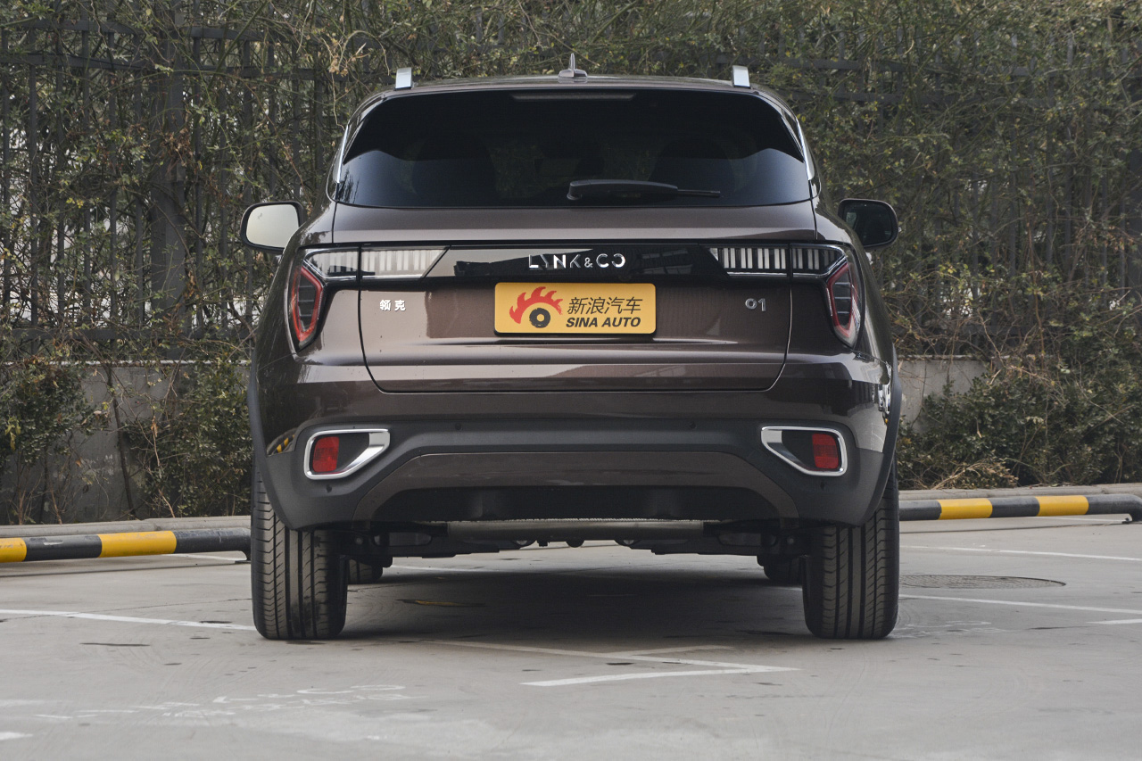 2017款领克01 2.0T自动两驱型Pro版