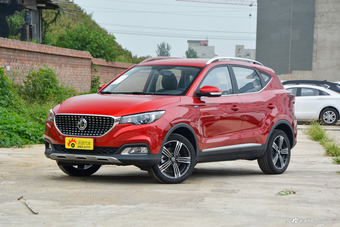 2018款名爵ZS 1.5L自动精英版