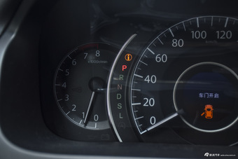 2015款CR-V 2.4L自动两驱豪华版