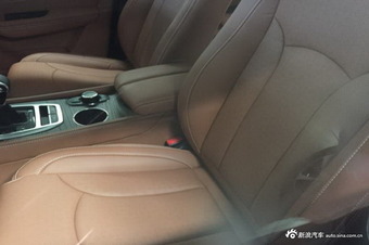 2018款北汽幻速S7