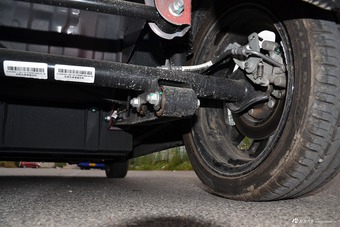 2016款知豆D2S自动