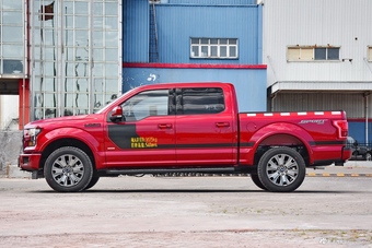 平行进口2017款福特F-150  LARIAT SPORT 3.5T