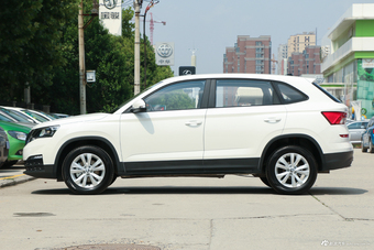 2018款柯米克1.5L手动标准版