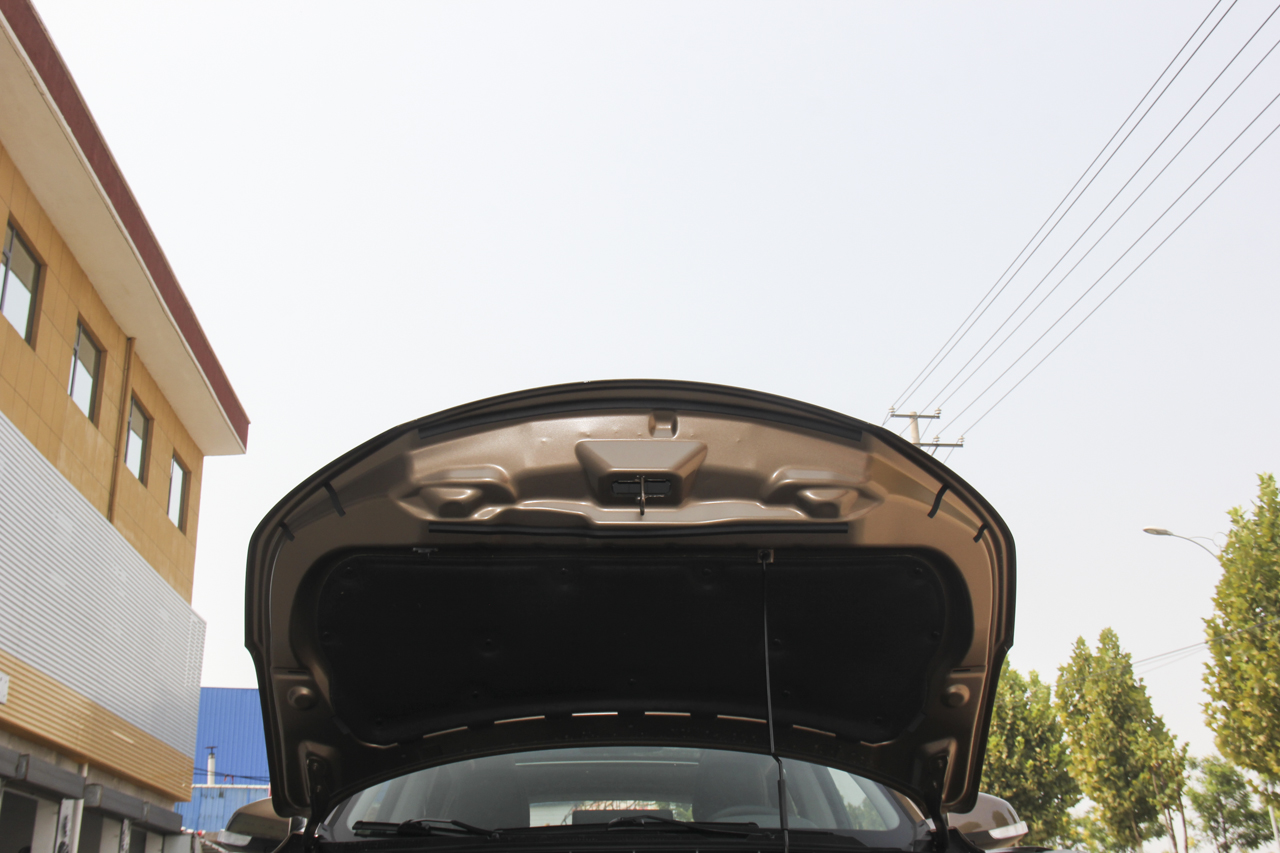 2019款海马S5 1.6L手动豪华型160