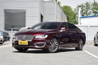 2018款林肯MKZ 2.0H自动尊雅版