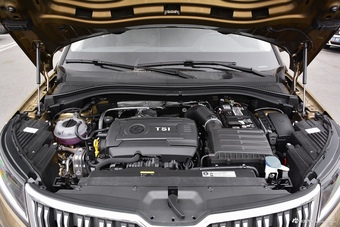 2017款柯迪亚克2.0T自动380TSI四驱旗舰版7座图片