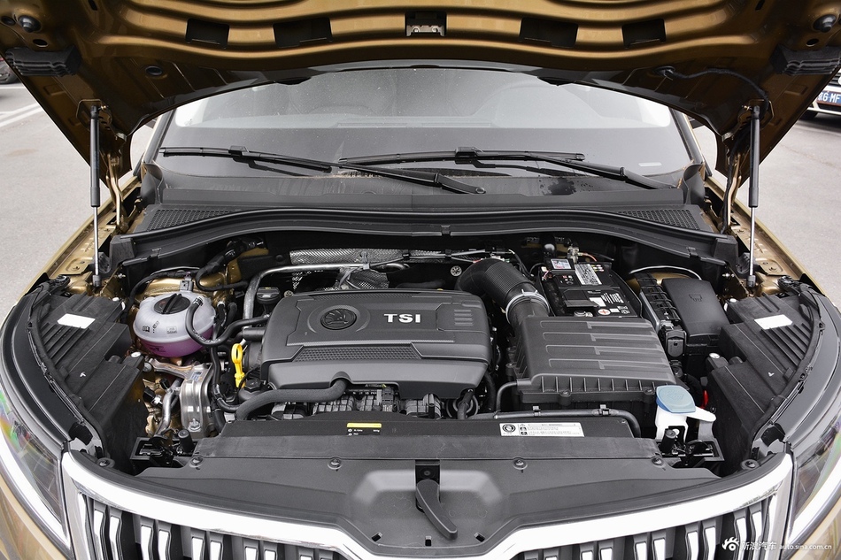 2017款柯迪亚克2.0T自动380TSI四驱旗舰版7座