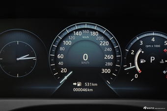 2018款捷豹XFL 2.0T自动250PS尊享版