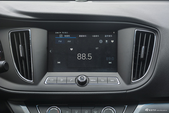 2018款荣威360 PLUS 1.5L自动豪华版 