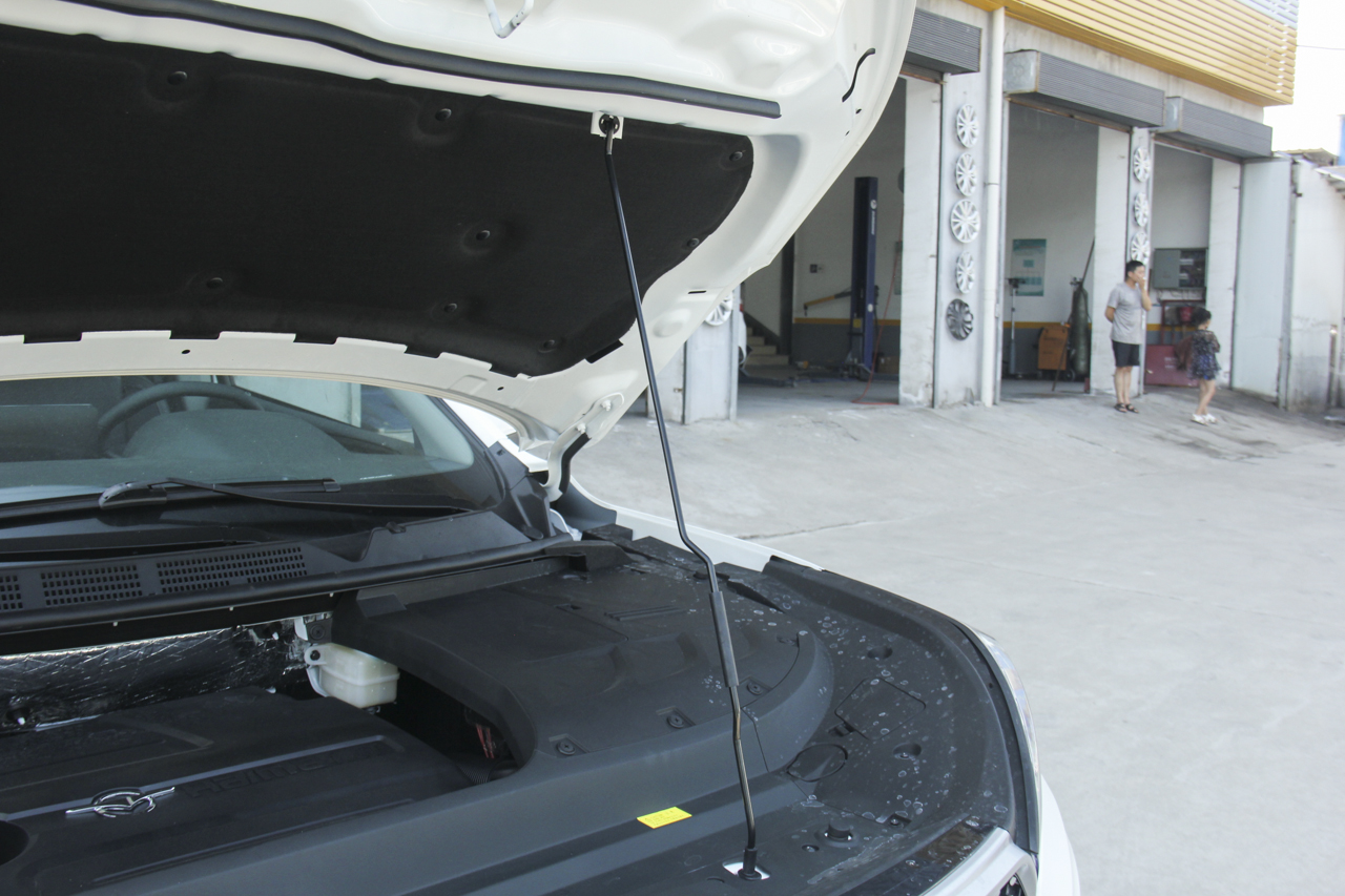 2019款海马S5 1.5T自动旗舰型230T