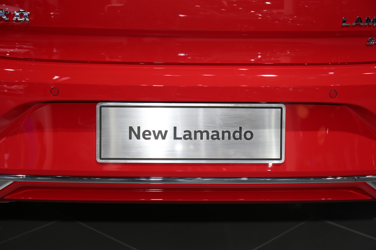 2018广州车展实拍：凌渡