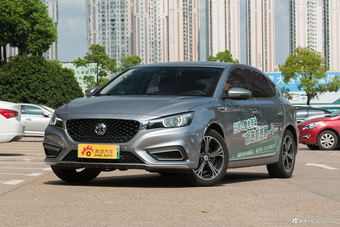 2018款名爵6新能源 45T E-DRIVE智驱混动PILOT超级互联网版图片