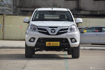 2015款拓陆者2.8T手动柴油四驱进取版