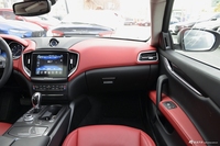 2018款Ghibli 3.0T自动350Hp 标准版