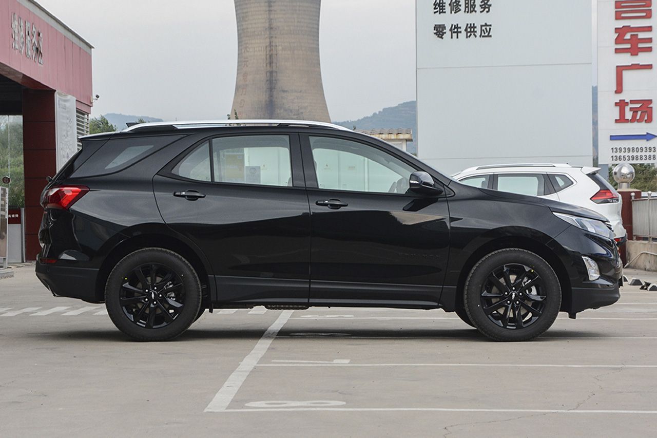 2018款探界者RS 2.0T自动四驱捍界版550T