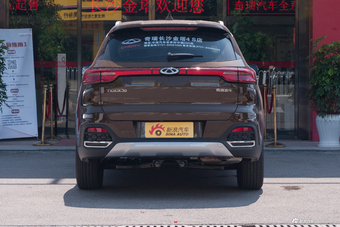 2018款瑞虎8 1.5T自动尊贵型 5座