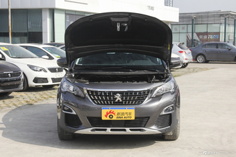 2017款标致4008 1.8T自动380THP豪华GT版图片