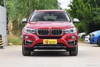 2018款宝马X6 2.0T自动xDrive28i