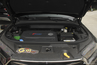 2018款SWM斯威G01 1.5T自动-傲up