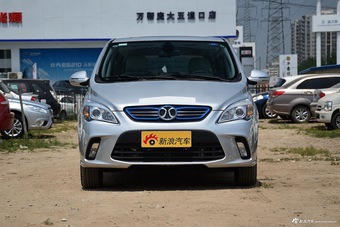 2016款北汽新能源EV160 电动轻秀版