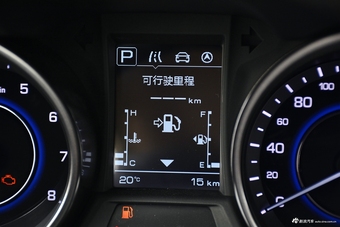 2017款逸动1.6L自动劲领型GDI