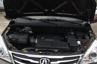 2016款北汽威旺M30 1.5L手动基本型（国五）