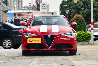 2017款Giulia 2.0T自动280HP豪华版