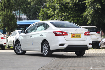  2018款轩逸1.6L自动XV尊享版 