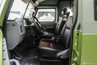 2013款 勇士 2.7L 三门四驱汽油版