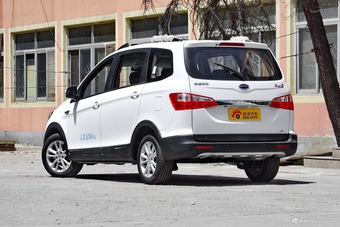 2017款开瑞K50S 1.5L自动豪华型