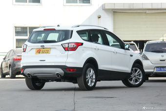 2018款翼虎改款1.5T自动两驱铂翼型EcoBoost 180