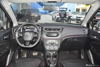 2016款中华V3 1.5L手动舒适型图片