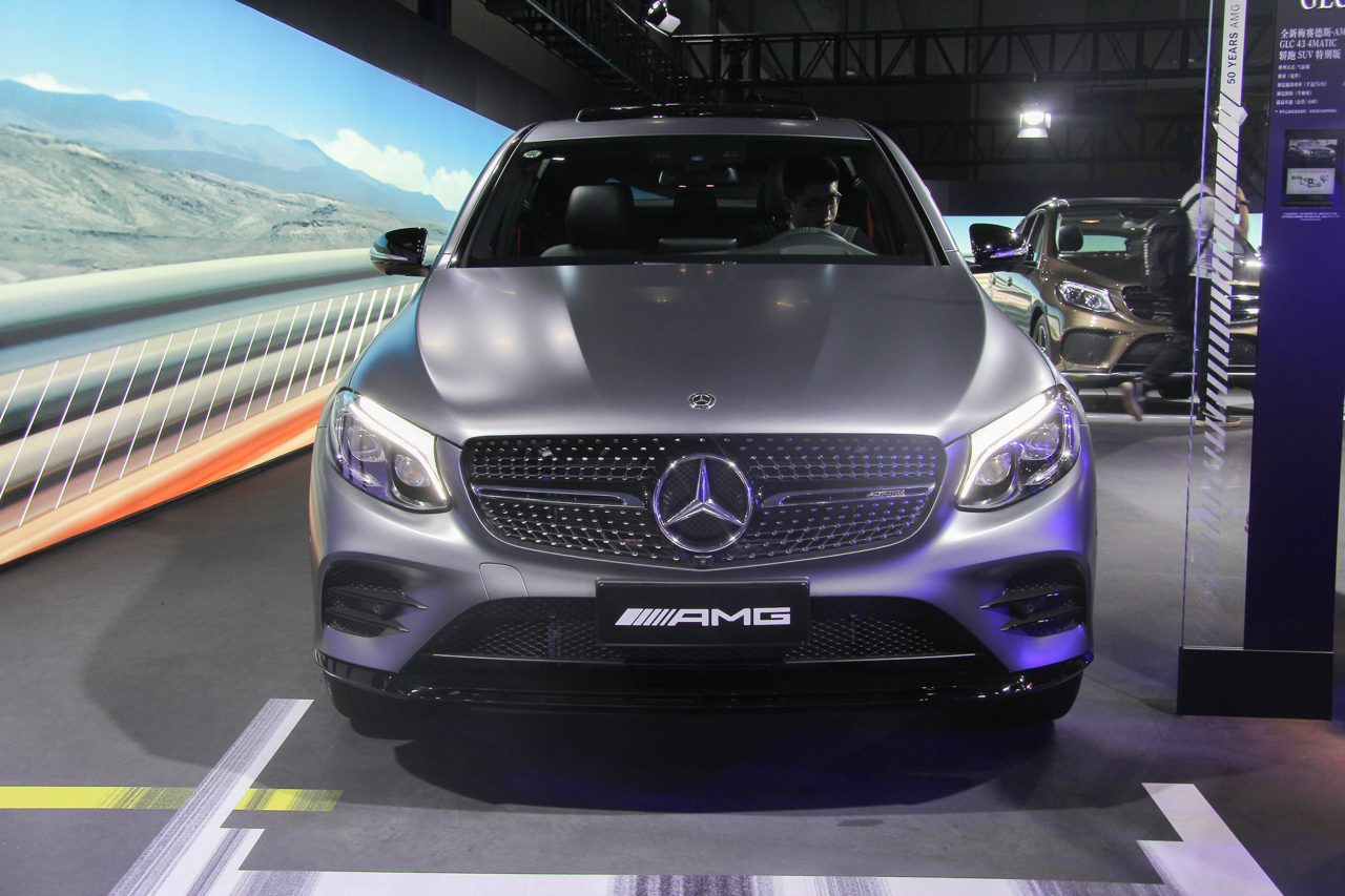 AMG GLC
