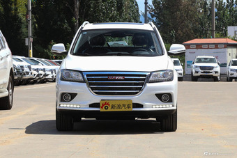 2017款哈弗H2 1.5T手动两驱精英型红标