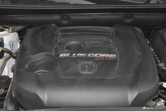 2017款CS75尚酷版1.5T手动致享型