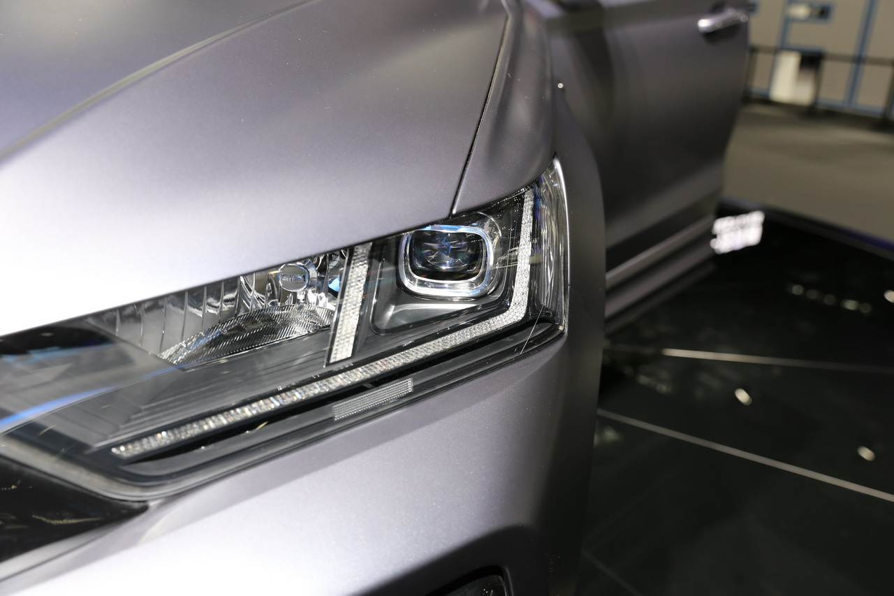 2018广州车展实拍：SWM斯威G01 F