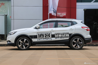 2016款逍客2.0L自动XV TOP旗舰版