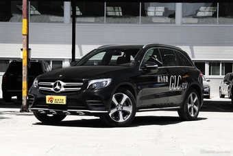 2017款奔驰GLC300 2.0T自动 4MATIC豪华型图片