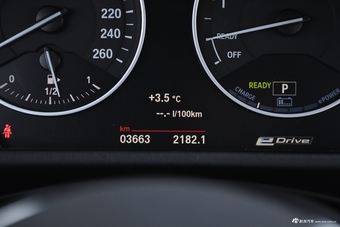 2018款宝马X1新能源 xDrive25Le