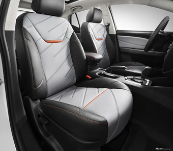 2018款东南DX3户外版