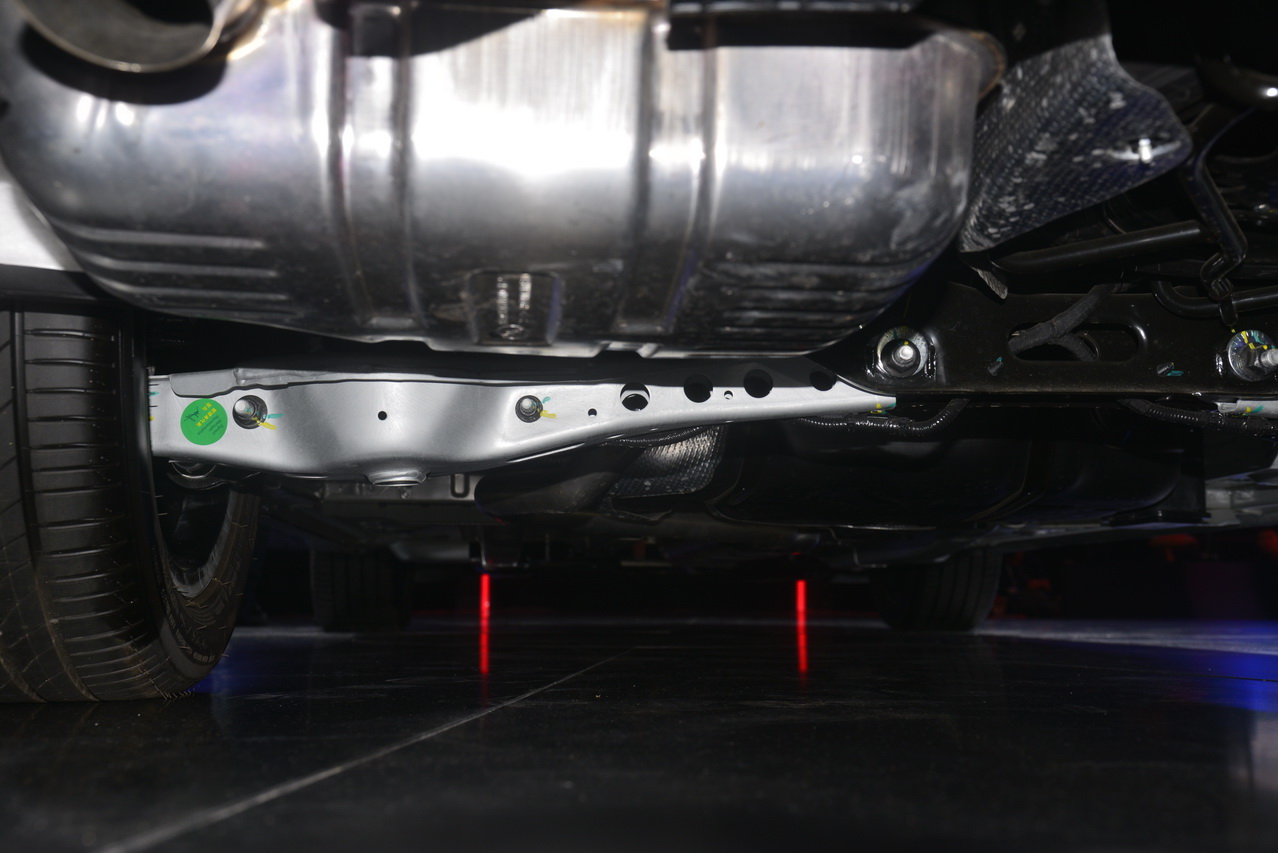 2018成都车展实拍：沃兰多 RedLine