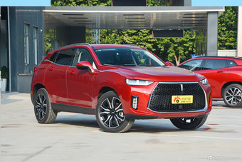 2018款WEY P8 尊贵型