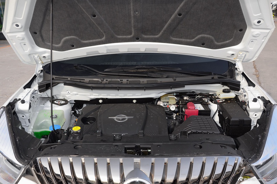 2017福美来七座版1.5T自动适·畅型6座